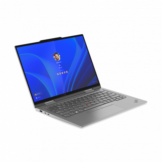 Klēpjdators Lenovo ThinkPad X1 2-in-1 Gen 9, AI PC, 14 WUXGA, Intel Core Ultra 7, RAM 32GB, 1TB SSD, Intel Graphics, Windows 11 Pro, Grey 21KE0065GE
