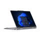 Klēpjdators Lenovo ThinkPad X1 2-in-1 Gen 9, AI PC, 14 WUXGA, Intel Core Ultra 7, RAM 32GB, 1TB SSD, Intel Graphics, Windows 11 Pro, Grey 21KE0065GE