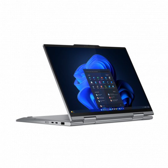 Klēpjdators Lenovo ThinkPad X1 2-in-1 Gen 9, AI PC, 14 WUXGA, Intel Core Ultra 7, RAM 32GB, 1TB SSD, Intel Graphics, Windows 11 Pro, Grey 21KE0065GE