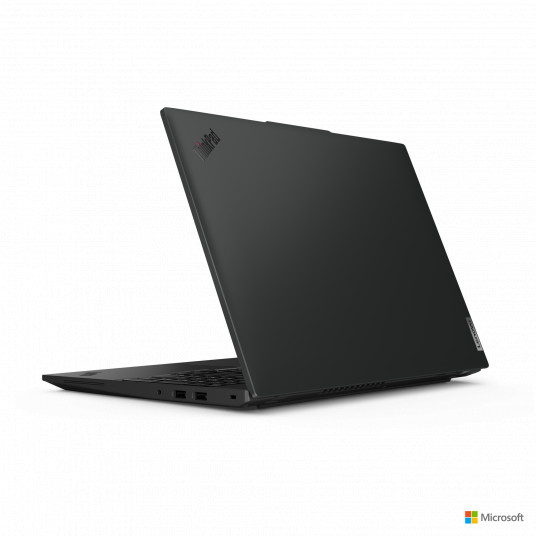 Klēpjdators Lenovo ThinkPad L16 Gen 1, AI PC, 16 WUXGA, Intel Core Ultra 5, RAM 16GB, 512GB SSD, Intel Graphics, Windows 11 Pro, Black 21L3002KGE