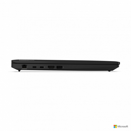 Klēpjdators Lenovo ThinkPad L16 Gen 1, AI PC, 16 WUXGA, Intel Core Ultra 5, RAM 16GB, 512GB SSD, Intel Graphics, Windows 11 Pro, Black 21L3002KGE