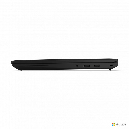 Klēpjdators Lenovo ThinkPad L16 Gen 1, AI PC, 16 WUXGA, Intel Core Ultra 5, RAM 16GB, 512GB SSD, Intel Graphics, Windows 11 Pro, Black 21L3002KGE