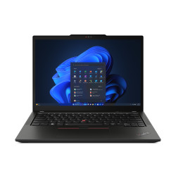 Klēpjdators Lenovo ThinkPad X13 Gen 5, AI PC, 13.3 WUXGA, Intel Core Ultra 5, RAM 16GB, 512GB SSD, Intel Graphics, Windows 11 Pro, Black 21LU001DGE