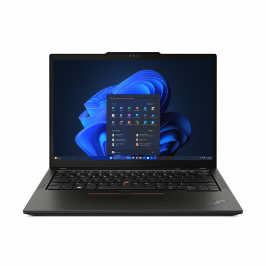 Klēpjdators Lenovo ThinkPad X13 Gen 5, AI PC, 13.3 WUXGA, Intel Core Ultra 5, RAM 16GB, 512GB SSD, Intel Graphics, Windows 11 Pro, Black 21LU001DGE