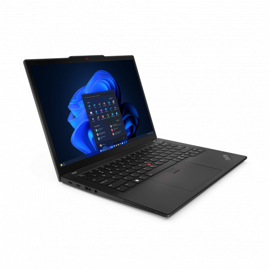 Klēpjdators Lenovo ThinkPad X13 Gen 5, AI PC, 13.3 WUXGA, Intel Core Ultra 5, RAM 16GB, 512GB SSD, Intel Graphics, Windows 11 Pro, Black 21LU001DGE