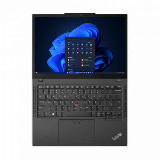 Klēpjdators Lenovo ThinkPad X13 Gen 5, AI PC, 13.3 WUXGA, Intel Core Ultra 5, RAM 16GB, 512GB SSD, Intel Graphics, Windows 11 Pro, Black 21LU001DGE