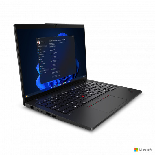 Klēpjdators Lenovo ThinkPad L14 Gen 5, AI PC, 14 WUXGA, Intel Core Ultra 7, RAM 32GB, 1TB SSD, Intel Graphics, Windows 11 Pro, Black 21L1003BGE