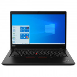 Klēpjdators Lenovo ThinkPad X13 Gen 2, 13.3 WUXGA, Intel Core i5, RAM 8GB, 256GB SSD, Intel Iris Xe Graphics, Windows 10 Pro, Villi Black 20WK00AHGE