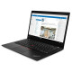 Klēpjdators Lenovo ThinkPad X13 Gen 2, 13.3 WUXGA, Intel Core i5, RAM 8GB, 256GB SSD, Intel Iris Xe Graphics, Windows 10 Pro, Villi Black 20WK00AHGE