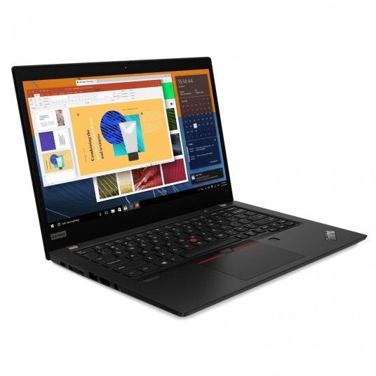 Klēpjdators Lenovo ThinkPad X13 Gen 2, 13.3 WUXGA, Intel Core i5, RAM 8GB, 256GB SSD, Intel Iris Xe Graphics, Windows 10 Pro, Villi Black 20WK00AHGE
