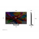 Televīzija LG 75QNED93A6A 4K QLED MiniLED 75" Smart