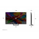 Televīzija LG 55QNED93A6A 4K QLED MiniLED 55" Smart
