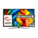 Televīzija LG 86NANO81A3A NANO 86" Smart