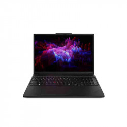 Klēpjdators Lenovo ThinkPad P16s Gen 3, 16 WUXGA, Intel Core Ultra 7, RAM 32GB, 1TB SSD, NVIDIA RTX 500 Ada Generation, Windows 11 Pro, Black 21KS000AGE