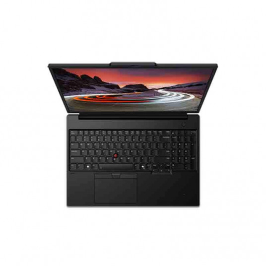 Klēpjdators Lenovo ThinkPad P16s Gen 3, 16 WUXGA, Intel Core Ultra 7, RAM 32GB, 1TB SSD, NVIDIA RTX 500 Ada Generation, Windows 11 Pro, Black 21KS000AGE