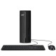 Acer Aspire XC-1785 SFF dators Intel Core i3-14100, 8GB DDR5 RAM, 256GB M.2 SSD, Intel UHD Graphics, oOS