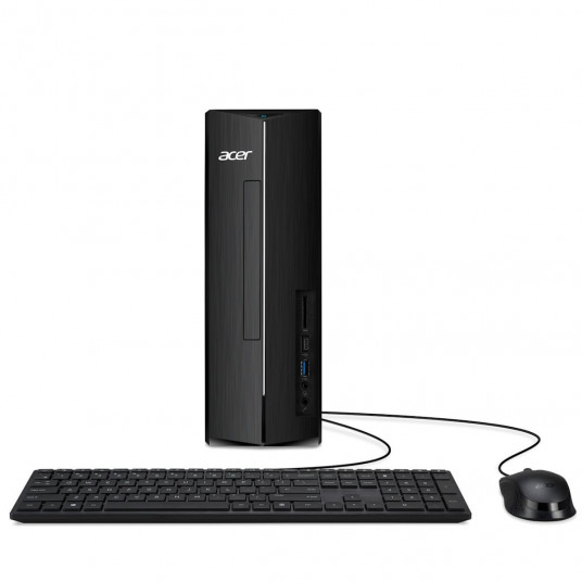 Acer Aspire XC-1785 SFF dators Intel Core i3-14100, 8GB DDR5 RAM, 256GB M.2 SSD, Intel UHD Graphics, oOS