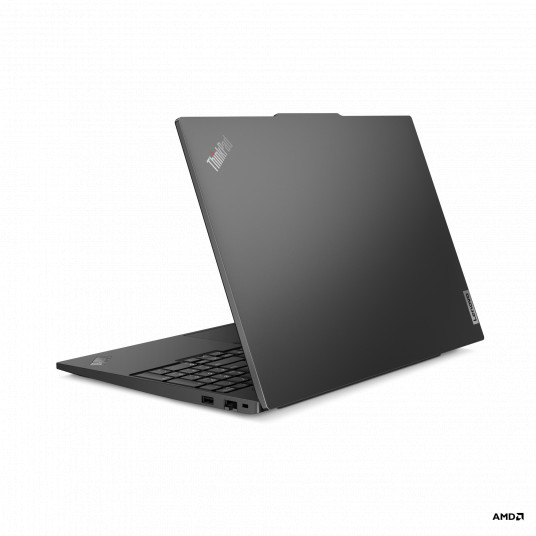 Klēpjdators Lenovo ThinkPad E16 Gen 2, 16 WUXGA, AMD Ryzen 7, RAM 32GB, 1TB SSD, AMD Radeon 680M Graphics, Windows 11 Pro, Black 21M50022GE