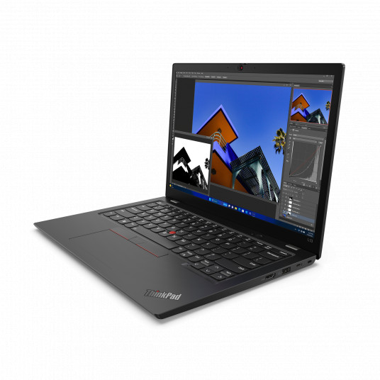 Klēpjdators Lenovo ThinkPad L13 Gen 5, 13.3 WUXGA, Intel Core Ultra 5, RAM 16GB, 512GB SSD, Intel Graphics, Windows 11 Pro, Black 21LB0016GE