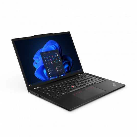 Klēpjdators Lenovo ThinkPad X13 2-in-1 Gen 5, AI PC, 13.3 WUXGA, Intel Core Ultra 5, RAM 16GB, 512GB SSD, Intel Graphics, Windows 11 Pro, Black 21LW000YGE
