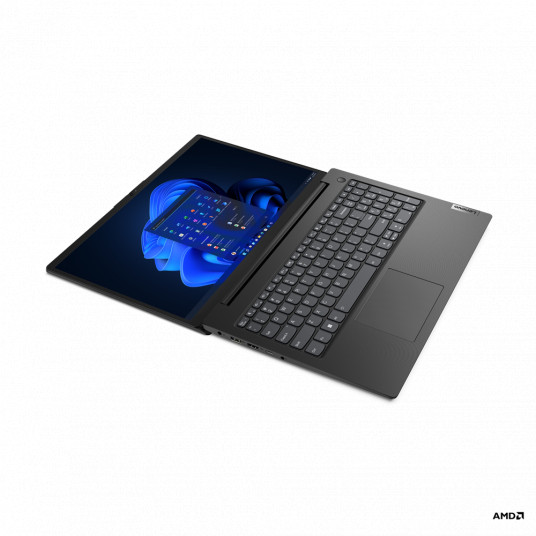 Klēpjdators Lenovo V15 G3 ABA, 15.6 FHD, AMD Ryzen 5, RAM 8GB, 512GB SSD, AMD Radeon Graphics, Windows 11 Home, Business Black 82TV006QGE