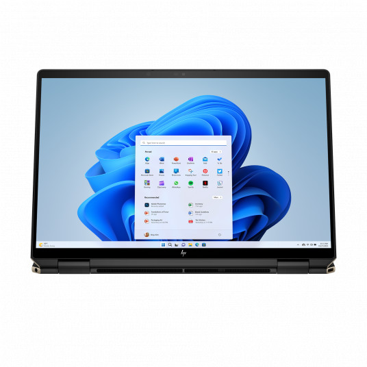 HP Spectre x360 14-eu0173ng iesk. USB-C centrmezgls un pildspalva 14 collu 2,8 k OLED Touch 120 Hz, Intel Ultra 7-155H, 16 GB RAM, 512 GB SSD, Windows 11