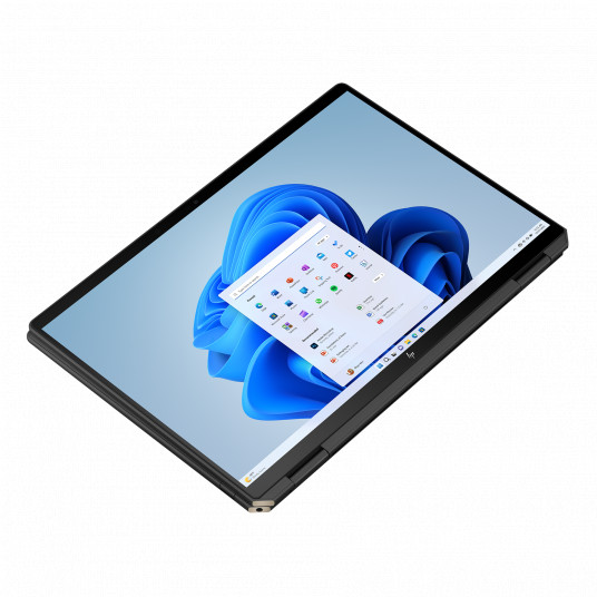 HP Spectre x360 14-eu0173ng iesk. USB-C centrmezgls un pildspalva 14 collu 2,8 k OLED Touch 120 Hz, Intel Ultra 7-155H, 16 GB RAM, 512 GB SSD, Windows 11