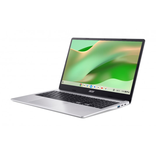 Acer Chromebook 315 (CB315-4H-C7C6) 15,6" Full HD, Celeron N5100, 4 GB RAM, 128 GB eMMC, ChromeOS