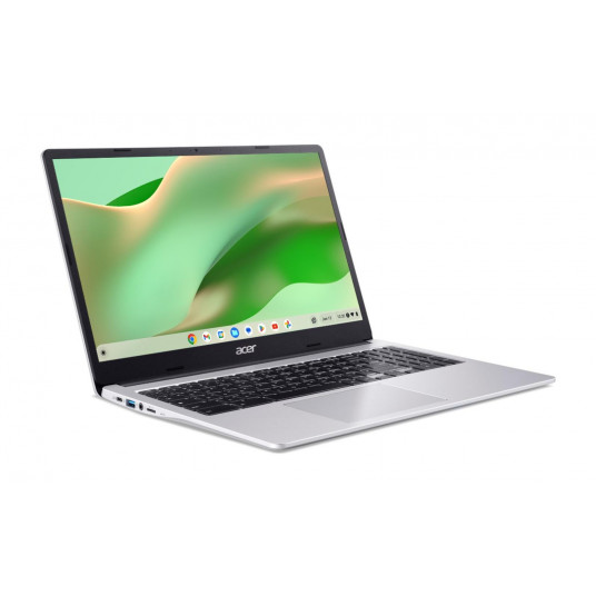 Acer Chromebook 315 (CB315-4H-C7C6) 15,6" Full HD, Celeron N5100, 4 GB RAM, 128 GB eMMC, ChromeOS