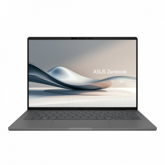 ASUS Zenbook A14 UX3407QA-QD349W - 14" WUXGA OLED, Qualcomm Snapdragon X X1-26-100, 16GB RAM, 1TB SSD, Qualcomm Adreno, Windows 11