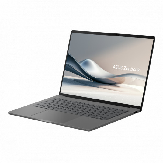 ASUS Zenbook A14 UX3407QA-QD349W - 14" WUXGA OLED, Qualcomm Snapdragon X X1-26-100, 16GB RAM, 1TB SSD, Qualcomm Adreno, Windows 11
