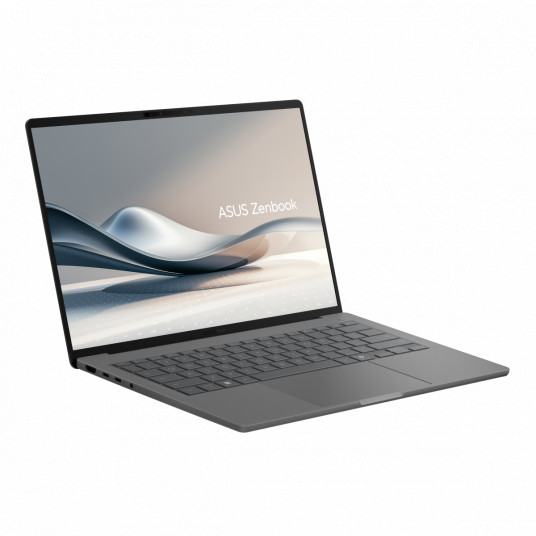 ASUS Zenbook A14 UX3407QA-QD349W - 14" WUXGA OLED, Qualcomm Snapdragon X X1-26-100, 16GB RAM, 1TB SSD, Qualcomm Adreno, Windows 11