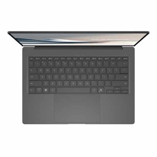 ASUS Zenbook A14 UX3407QA-QD349W - 14" WUXGA OLED, Qualcomm Snapdragon X X1-26-100, 16GB RAM, 1TB SSD, Qualcomm Adreno, Windows 11