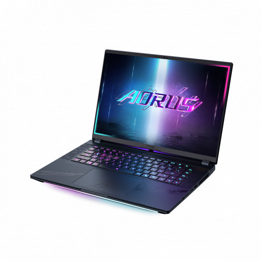 Klēpjdators GIGABYTE AORUS MASTER, 16 QHD+, Intel Core Ultra 9, RAM 32GB, 2TB SSD, NVIDIA GeForce RTX 5090, Windows 11 Pro, Black BZHC6DEE65SP
