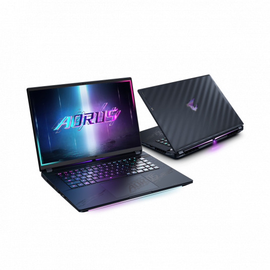 Klēpjdators GIGABYTE AORUS MASTER, 16 QHD+, Intel Core Ultra 9, RAM 32GB, 2TB SSD, NVIDIA GeForce RTX 5090, Windows 11 Pro, Black BZHC6DEE65SP