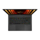 Klēpjdators MSI Stealth A16 AI+ A3XWIG-043, 16 QHD+, AMD Ryzen AI 9, RAM 32GB, 2TB SSD, NVIDIA GeForce RTX 5080, Windows 11 Home, Core Black 0015FL-043