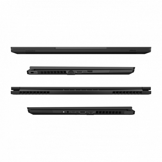 Klēpjdators MSI Stealth A16 AI+ A3XWIG-043, 16 QHD+, AMD Ryzen AI 9, RAM 32GB, 2TB SSD, NVIDIA GeForce RTX 5080, Windows 11 Home, Core Black 0015FL-043