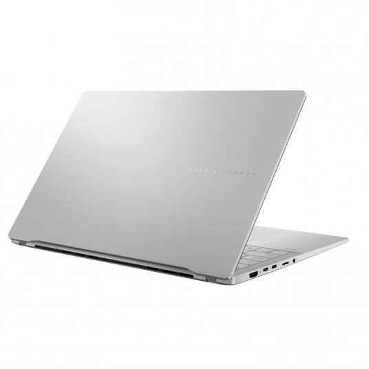 Asus Vivobook S S5507QA-MA112W | Cool Silver | 15,6 " | OLED | 3K | 2880 x 1620 pikseļi | spīdīgs | Snapdragon X Elite | X1E 78 100 | 32 GB | LPDDR5X | 1000 GB cietā diska ietilpība | Qualcomm Adreno GPU | Windows 11 Home | 802.11be | Bluetooth versija