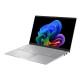 Asus Vivobook S S5507QA-MA112W | Cool Silver | 15,6 " | OLED | 3K | 2880 x 1620 pikseļi | spīdīgs | Snapdragon X Elite | X1E 78 100 | 32 GB | LPDDR5X | 1000 GB cietā diska ietilpība | Qualcomm Adreno GPU | Windows 11 Home | 802.11be | Bluetooth versija