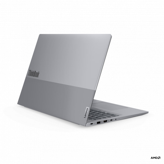 Klēpjdators Lenovo ThinkBook 16 G6 ABP, 16 WUXGA, AMD Ryzen 5, RAM 16GB, 512GB SSD, AMD Radeon Graphics, Windows 11 Pro, Arctic Grey 21KK007QMH
