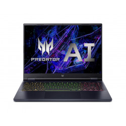 Acer Predator Helios Neo 14 (PHN14-51-78SB) Gaming 14,5" WQXGA, IPS, 120 Hz, Intel Core Ultra 7-155H, 16 GB RAM, 1 TB SSD, Geforce