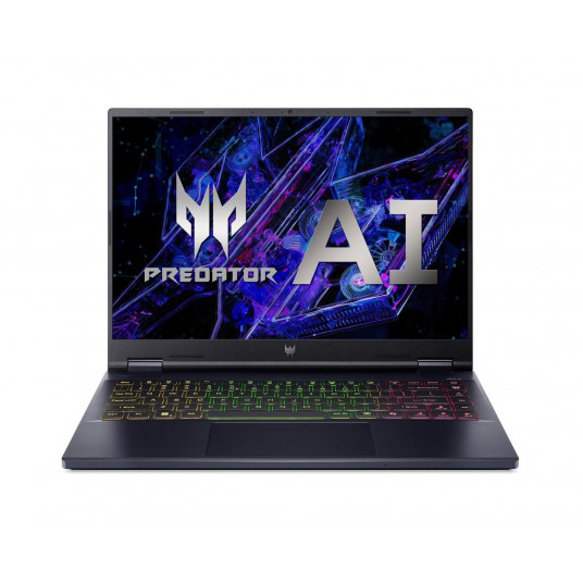 Acer Predator Helios Neo 14 (PHN14-51-78SB) Gaming 14,5" WQXGA, IPS, 120 Hz, Intel Core Ultra 7-155H, 16 GB RAM, 1 TB SSD, Geforce