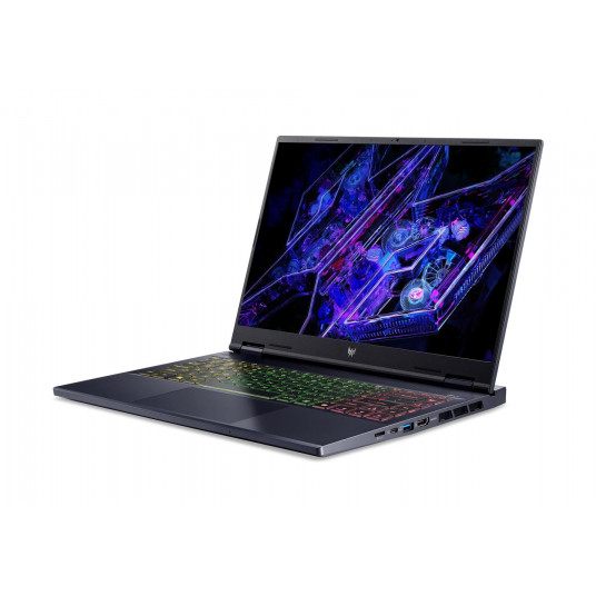 Acer Predator Helios Neo 14 (PHN14-51-78SB) Gaming 14,5" WQXGA, IPS, 120 Hz, Intel Core Ultra 7-155H, 16 GB RAM, 1 TB SSD, Geforce