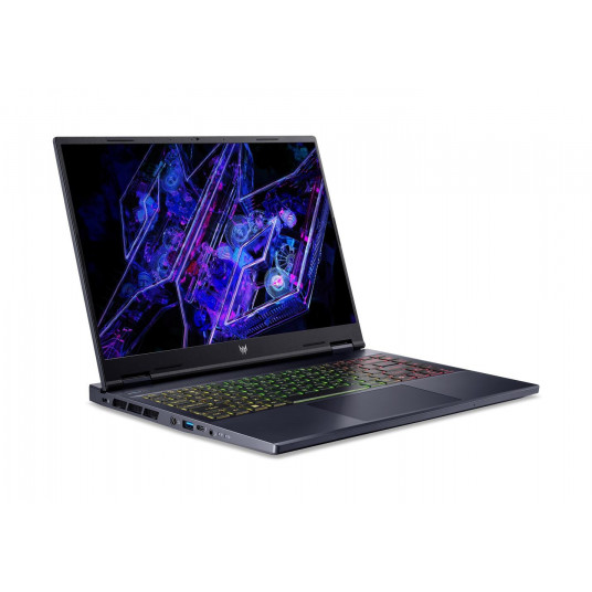 Acer Predator Helios Neo 14 (PHN14-51-78SB) Gaming 14,5" WQXGA, IPS, 120 Hz, Intel Core Ultra 7-155H, 16 GB RAM, 1 TB SSD, Geforce