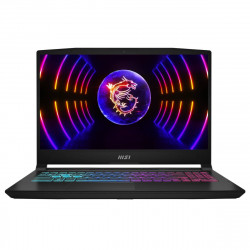 MSI Katana 15 B13VGK-1434 — 15,6 collu FHD 144 Hz displejs, Intel Core i7-13620H, 16 GB DDR5 RAM, 1 TB SSD, NVIDIA RTX 4070, Windows 11 Home