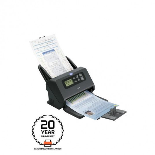 "Canon imageFORMULA DR-M260 Dokumentenscanner 60 S./Min. USB 3.1 ADF Duplekss"