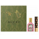 Gucci Flora Gorgeous Gardenia Edp 30ml lūpu krāsas komplekts@