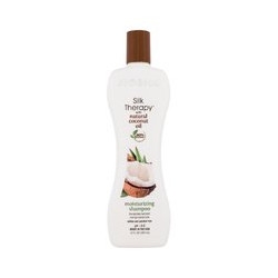 Farouk Systems Biosilk Silk Therapy Coconut Oil Shampoo - Šampon, 355.0g