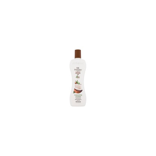 Farouk Systems Biosilk Silk Therapy Coconut Oil Shampoo - Šampon, 355.0g