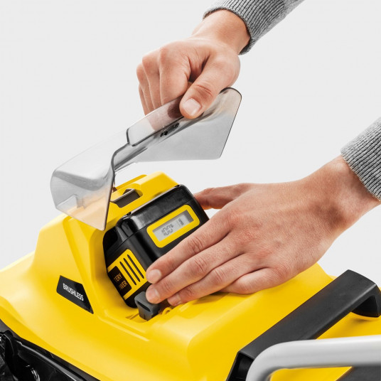 KARCHER LMO 2-18 akumulatora zāles pļāvējs - 1.445-400.0